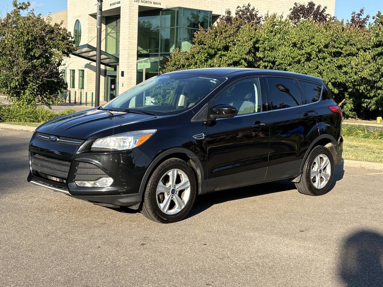 2013 FORD Escape