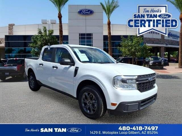 2024 FORD Maverick