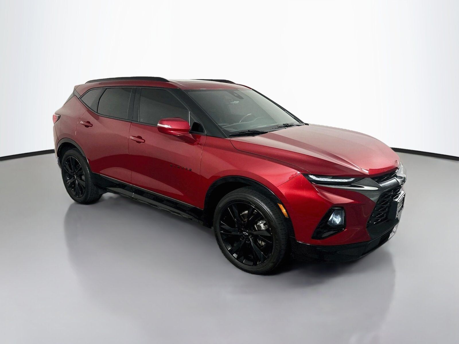 2021 CHEVROLET Blazer