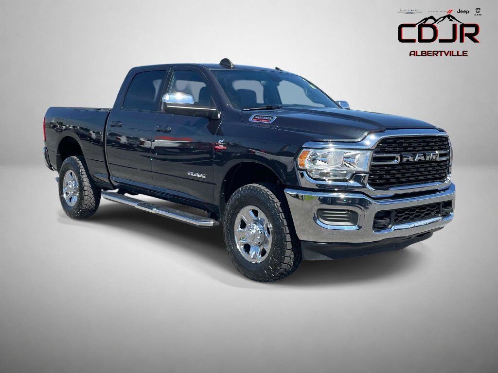 2022 RAM 2500