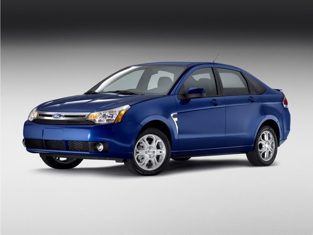 2008 FORD Focus