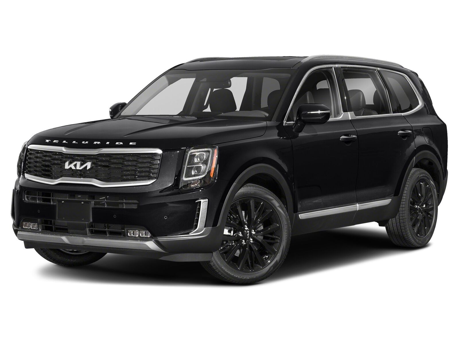 2022 KIA Telluride