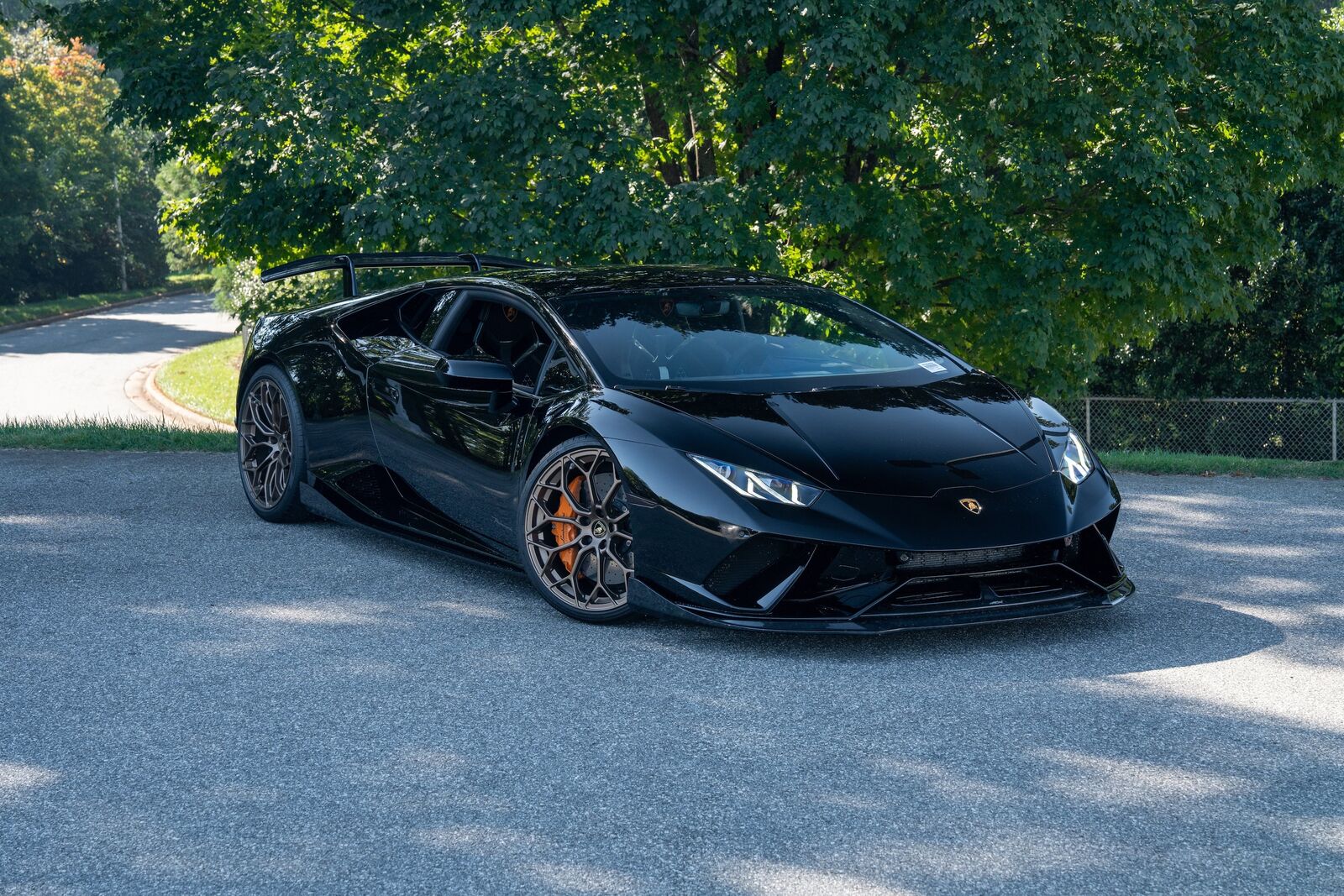 2019 LAMBORGHINI Huracan
