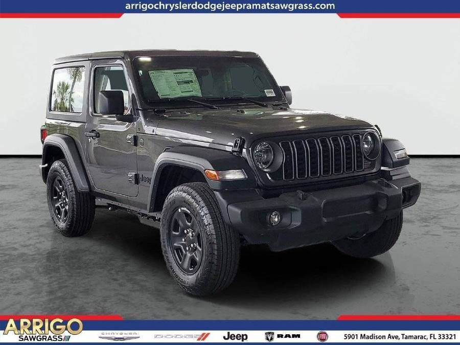 2026 JEEP Wrangler