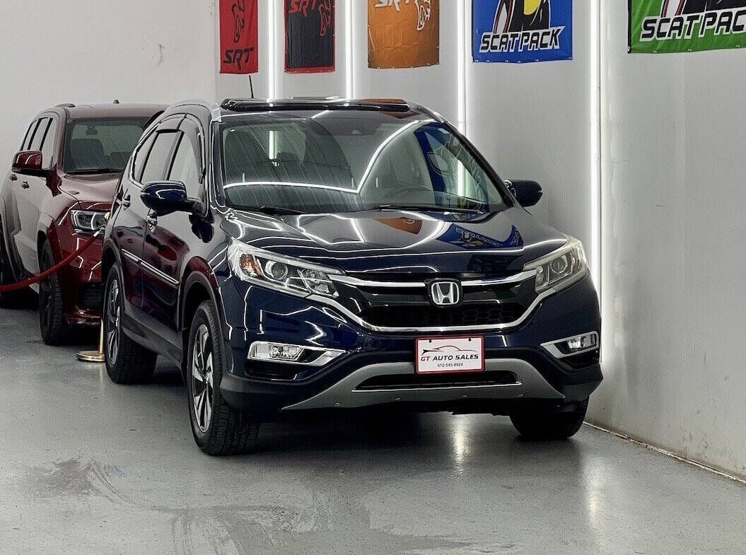 2015 HONDA CR-V