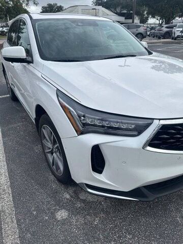 2023 ACURA RDX