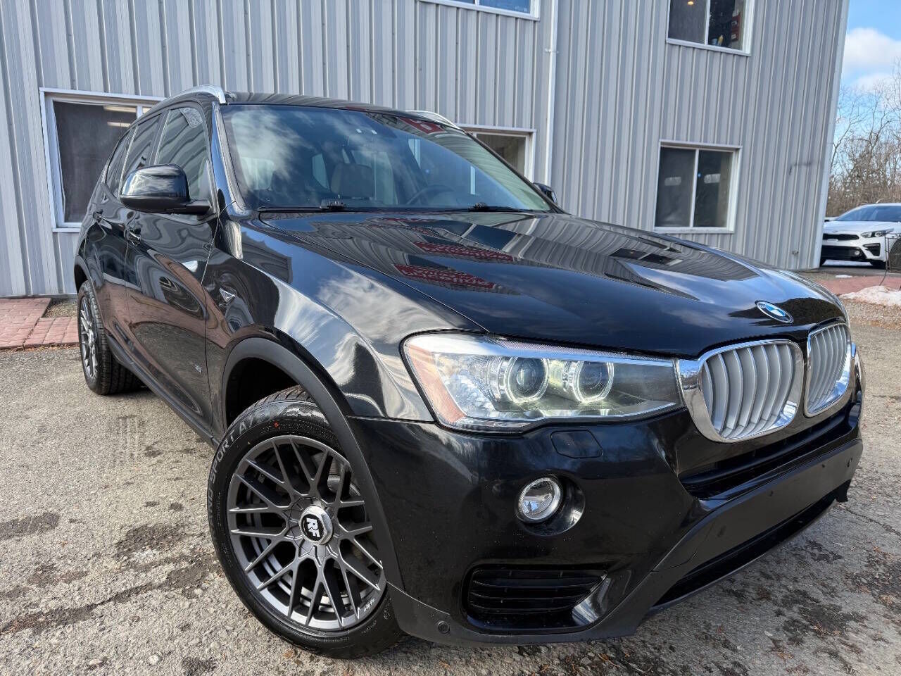 2017 BMW X3