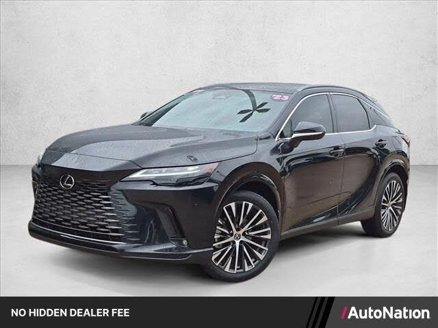 2023 LEXUS RX