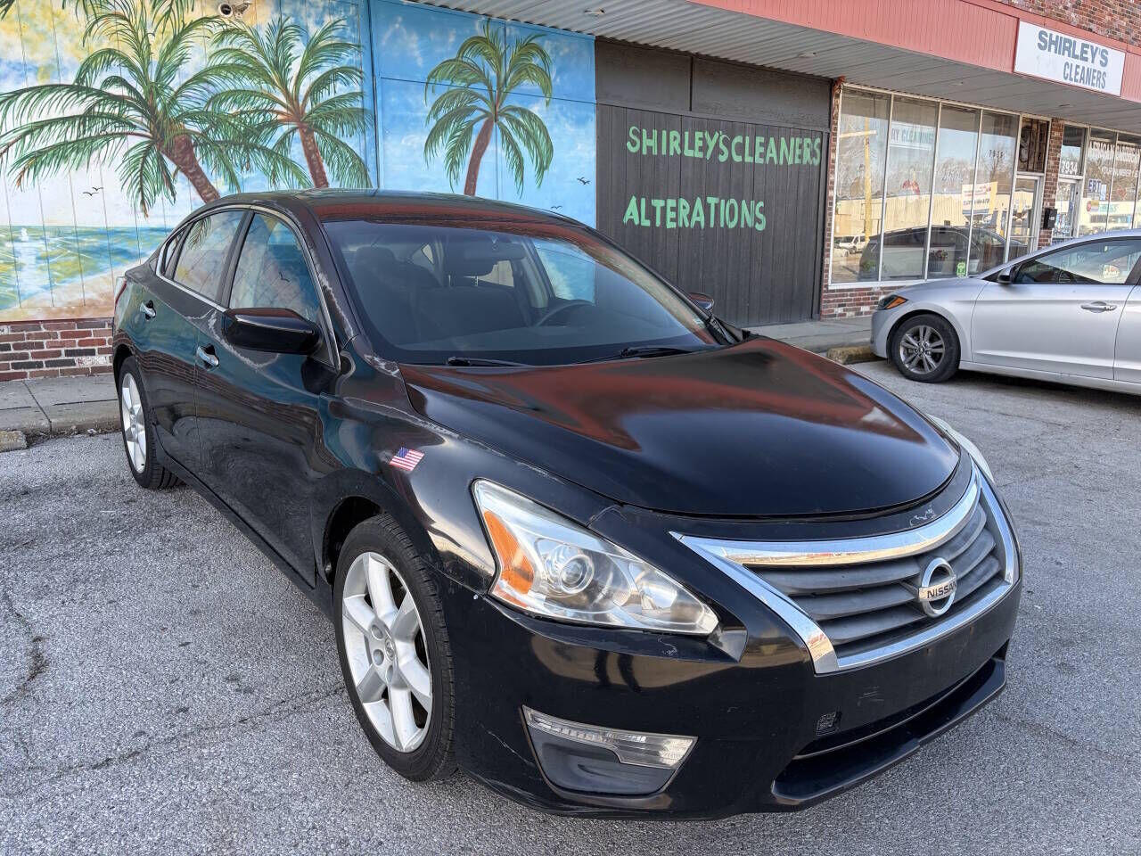 2013 NISSAN Altima