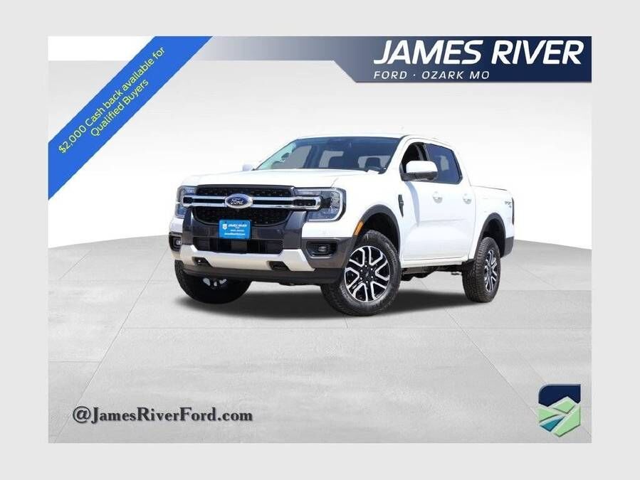 2026 FORD Ranger