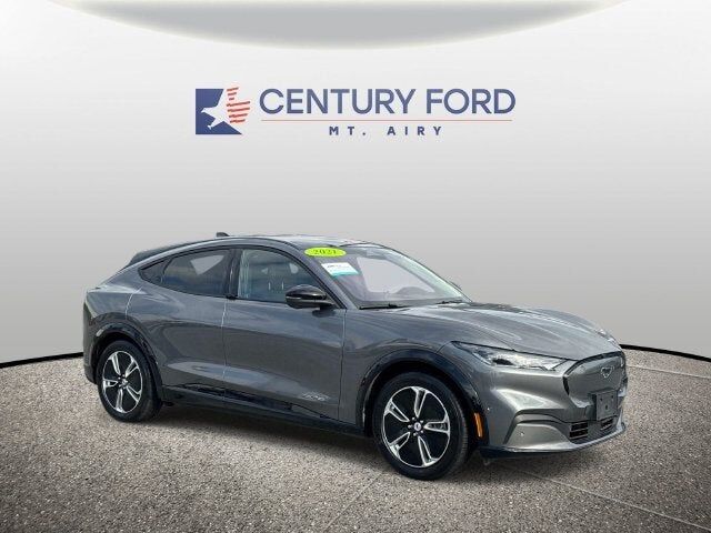 2021 FORD Mach-E