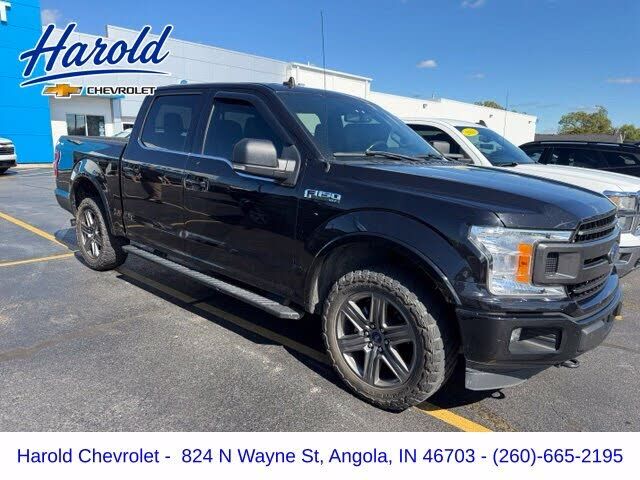 2020 FORD F-150