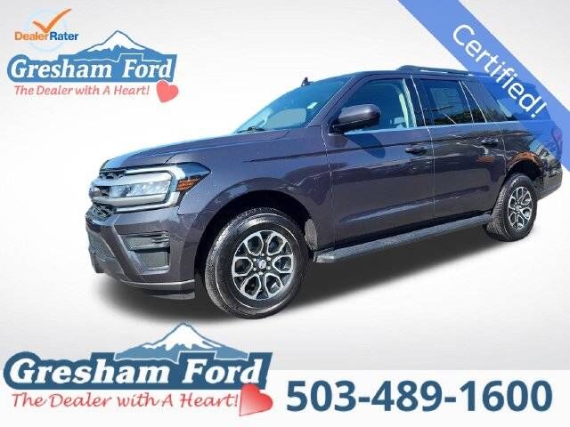2024 FORD Expedition