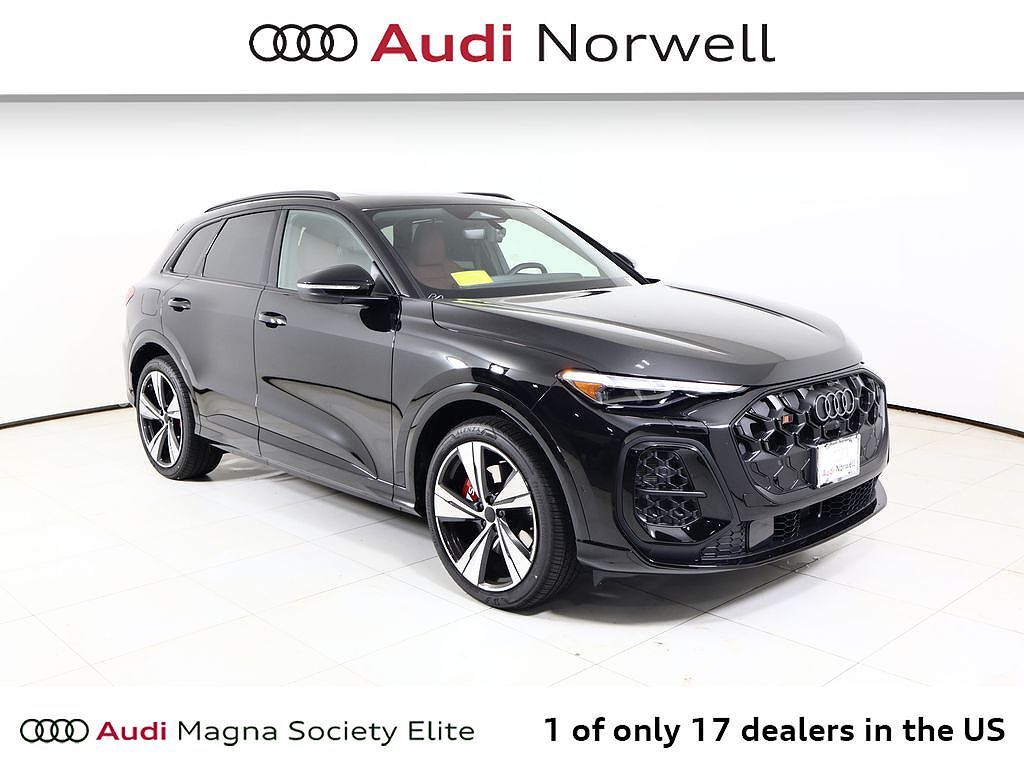 2026 AUDI SQ5