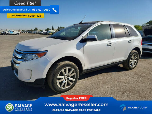 2014 FORD Edge