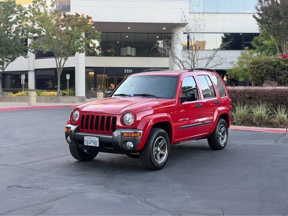 2004 JEEP Liberty
