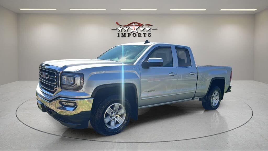 2017 GMC Sierra