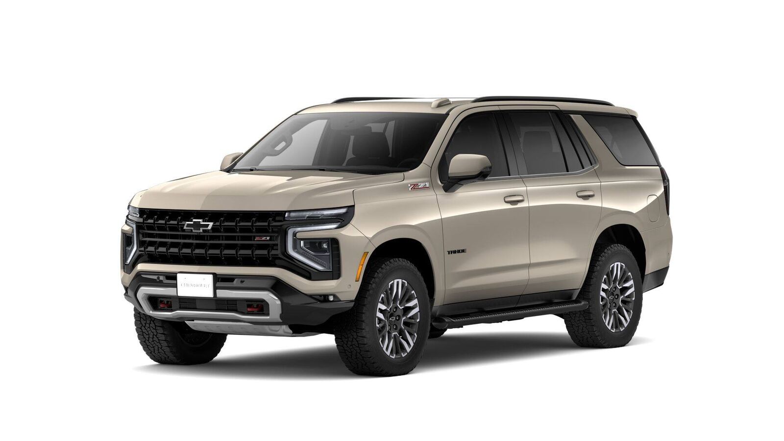2027 CHEVROLET Tahoe