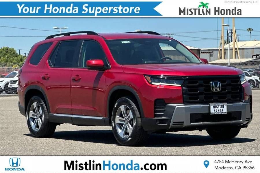 2026 HONDA Pilot