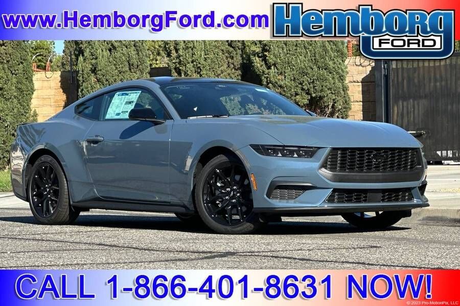 2026 FORD Mustang