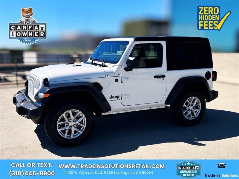 2023 JEEP Wrangler
