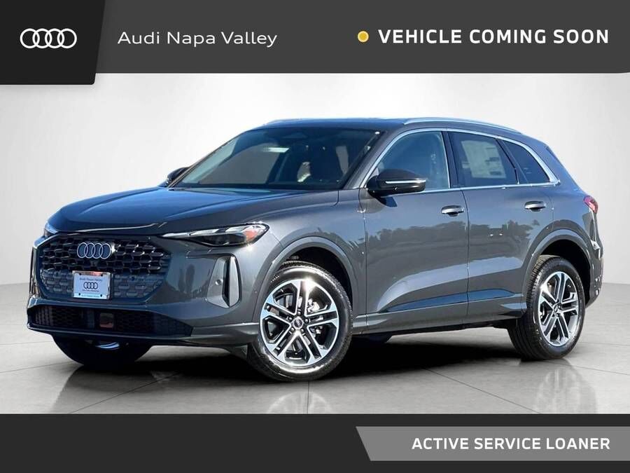 2025 AUDI Q5