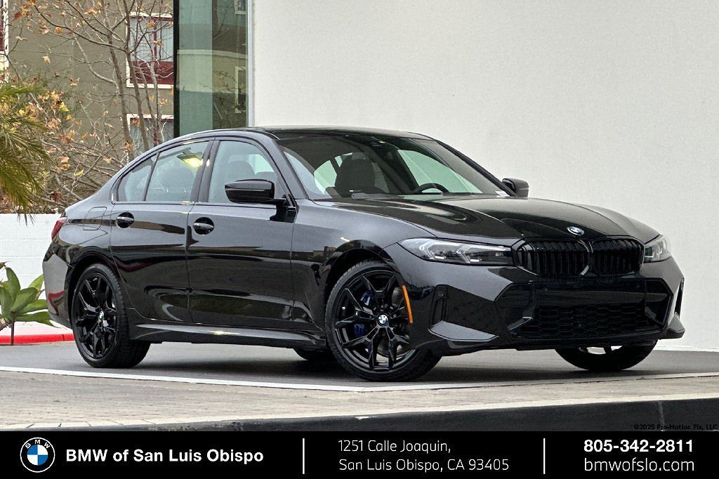 2026 BMW 3 Series