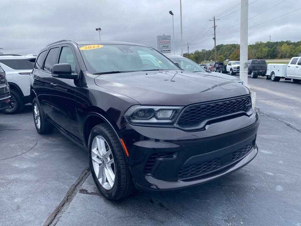 2024 DODGE Durango