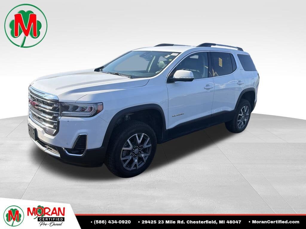 2023 GMC Acadia