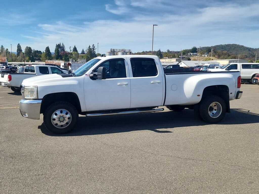 2008 CHEVROLET Silverado