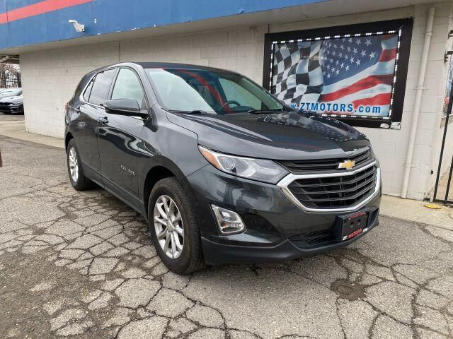 2018 CHEVROLET Equinox