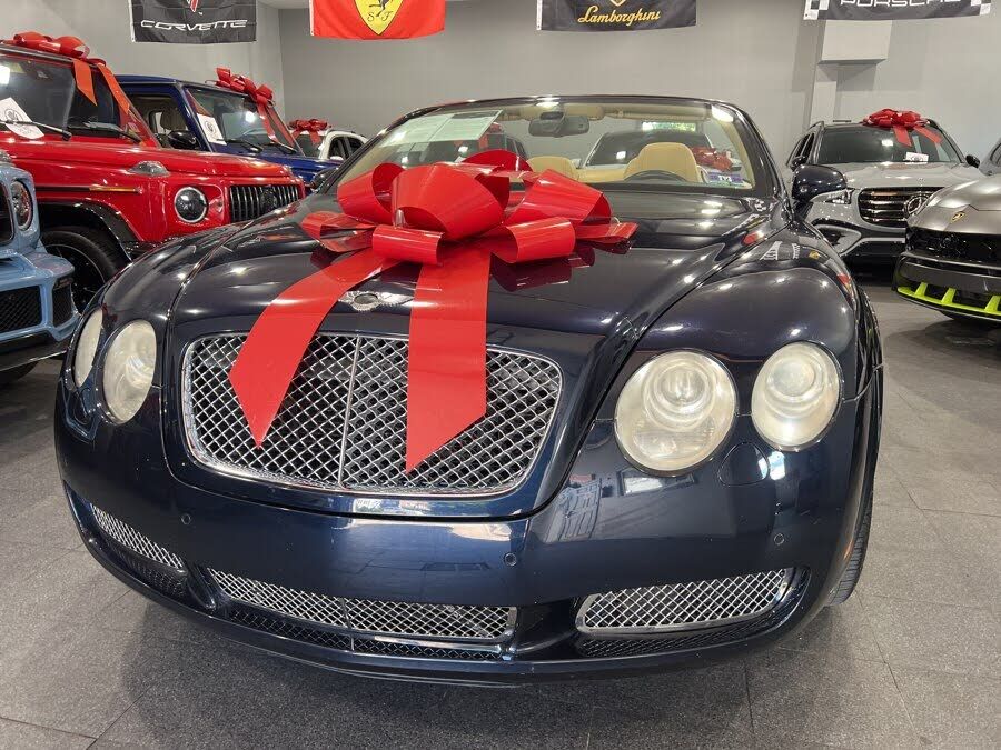 2008 BENTLEY Continental