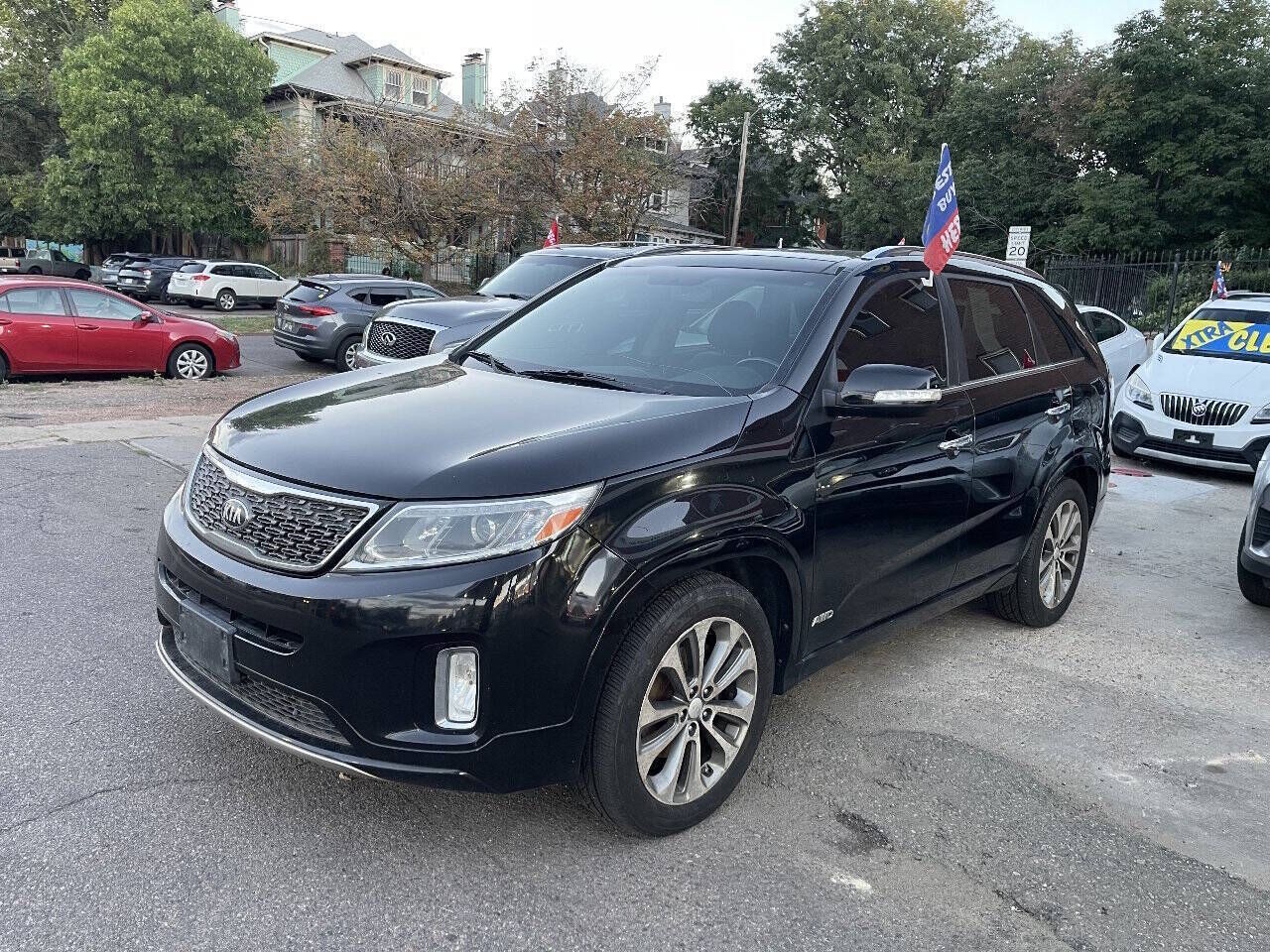 2015 KIA Sorento
