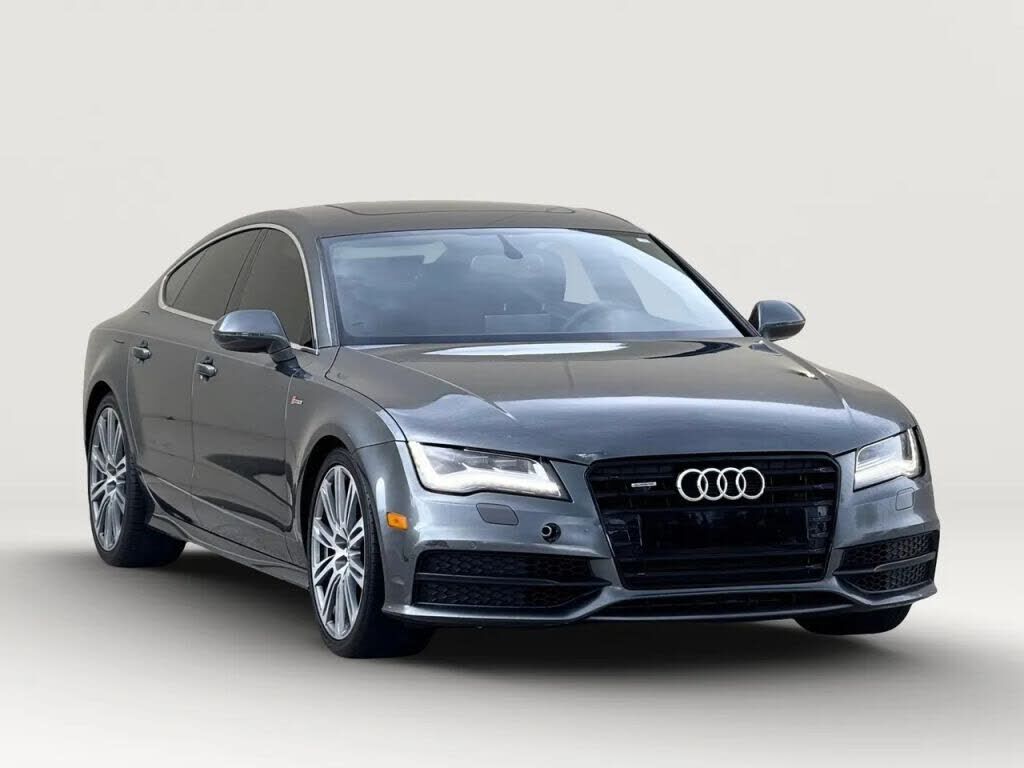 2014 AUDI A7