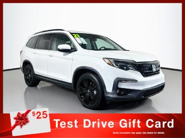2021 HONDA Pilot