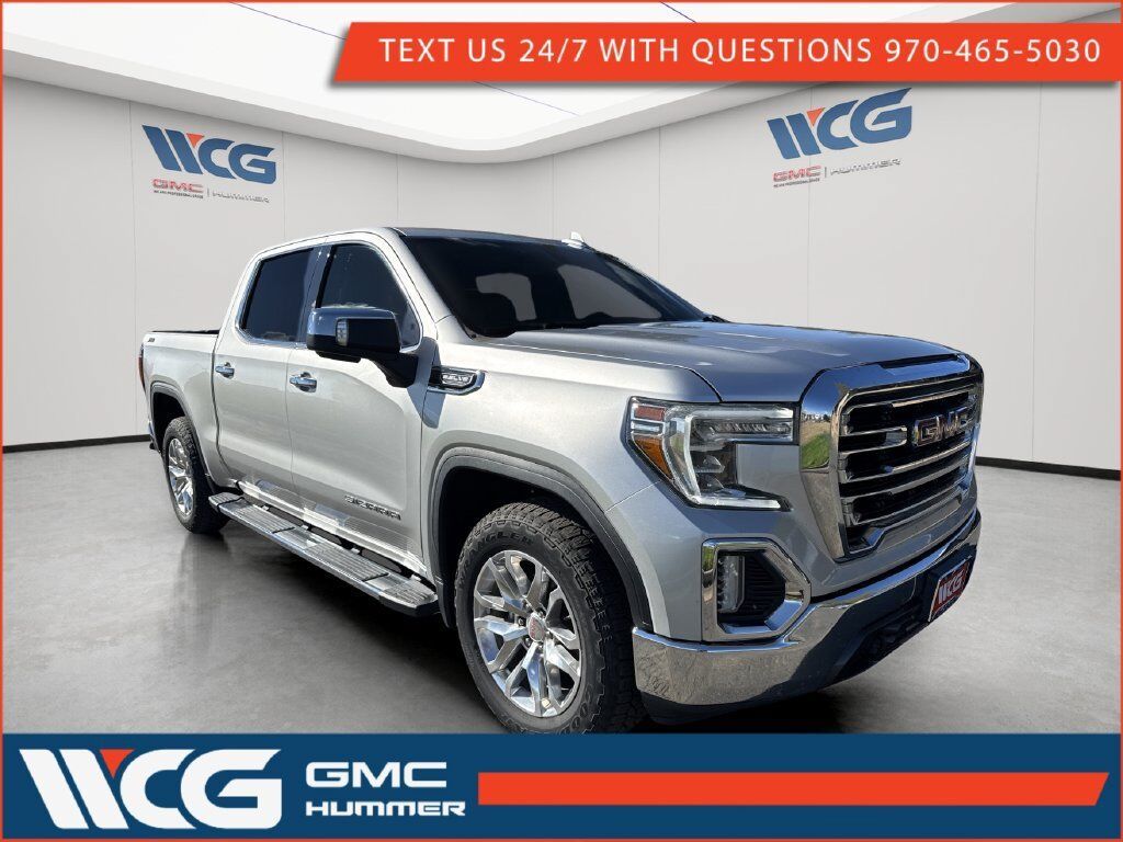 2022 GMC Sierra Limited