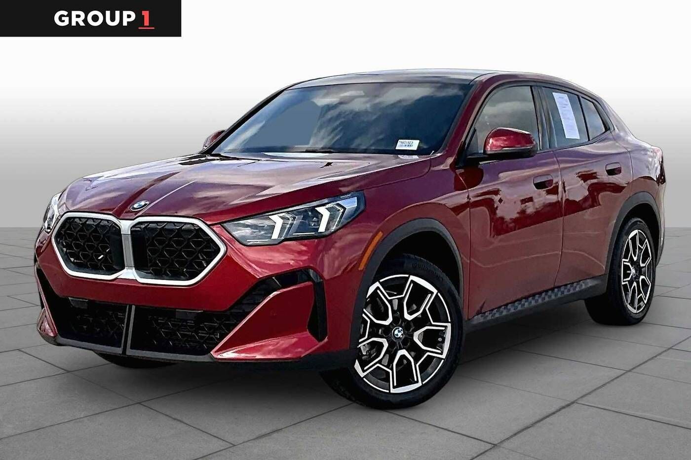 2026 BMW X2