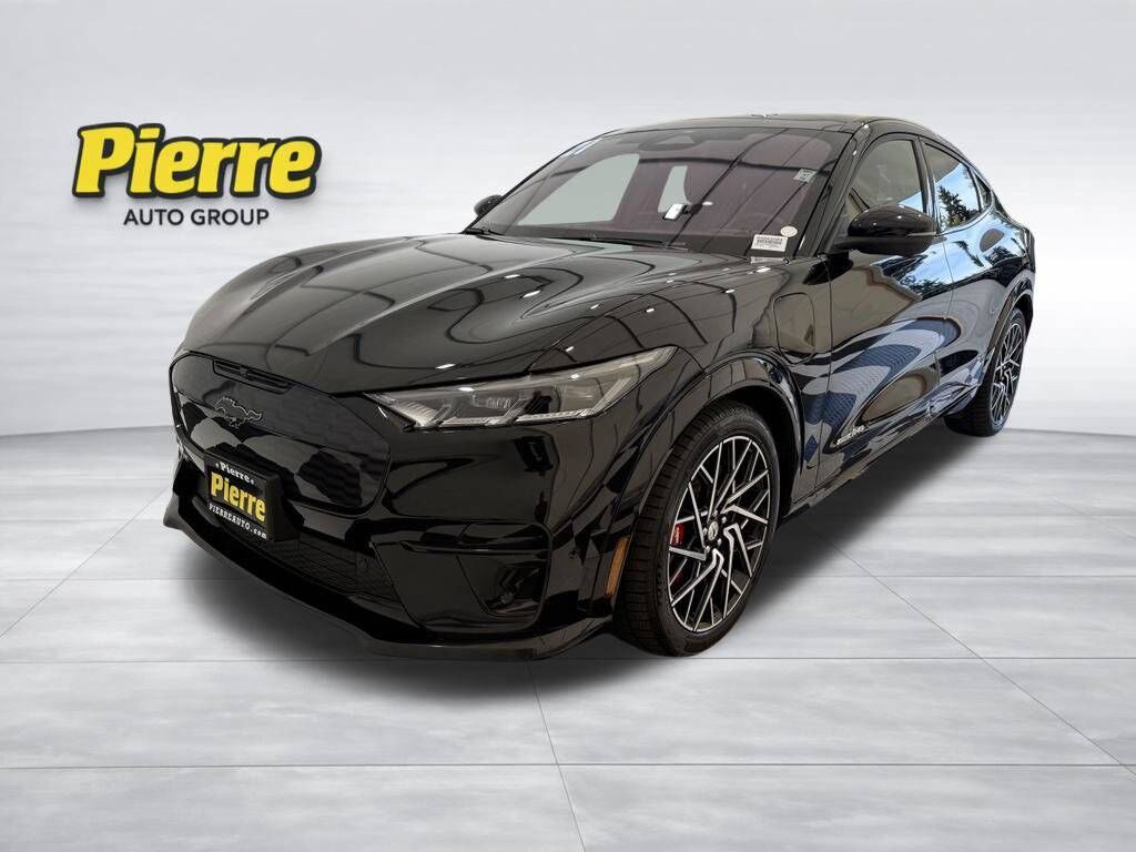 2021 FORD Mach-E