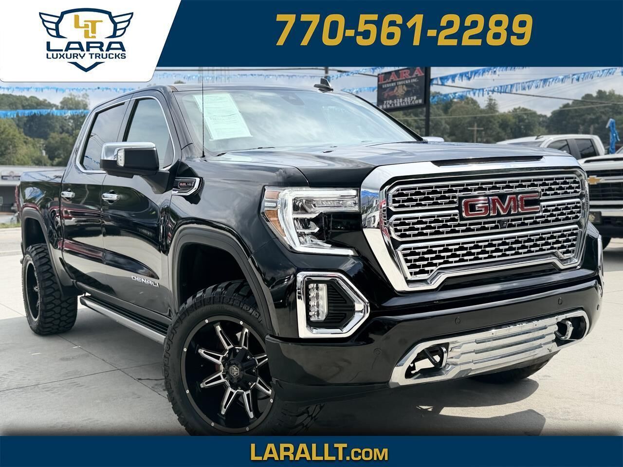 2022 GMC Sierra Limited