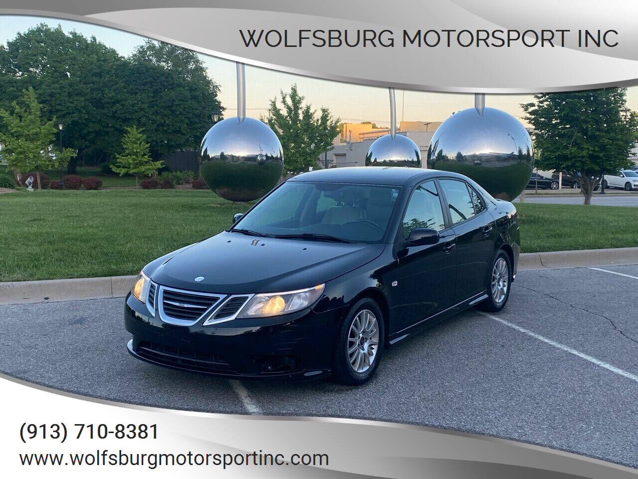 2008 SAAB 9-3