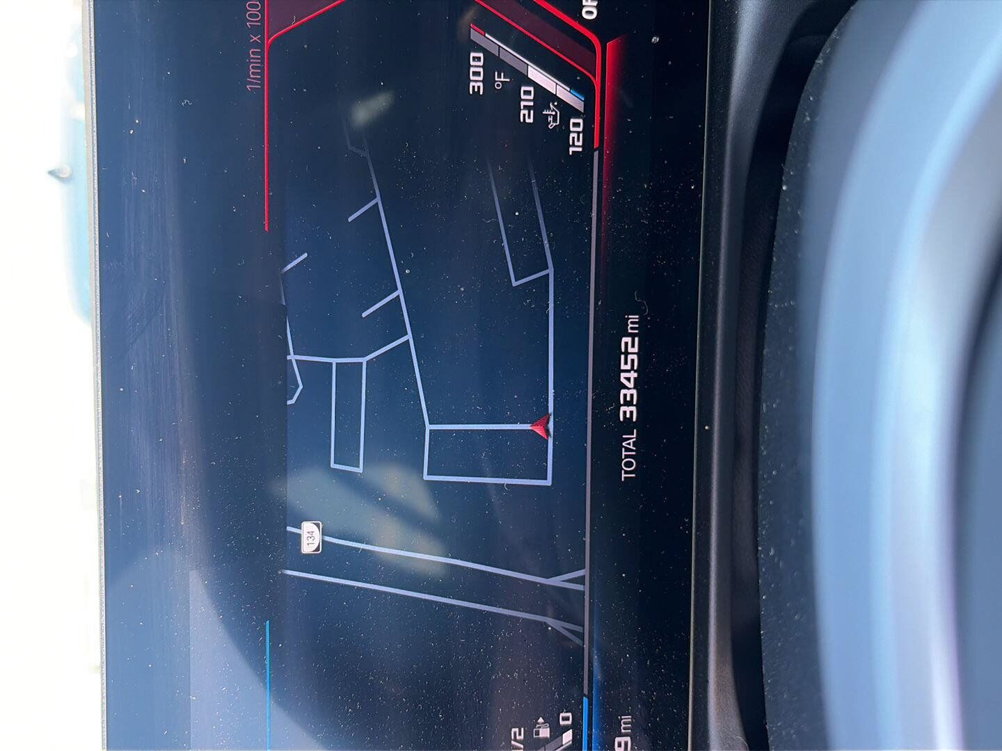 2025 BMW M3