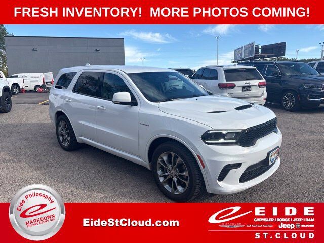 2022 DODGE Durango