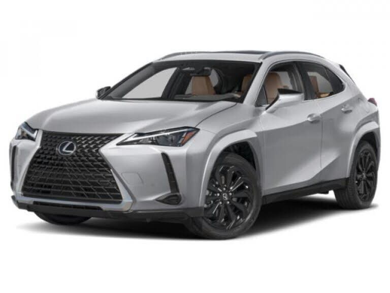 2026 LEXUS UX