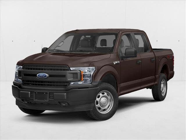 2020 FORD F-150