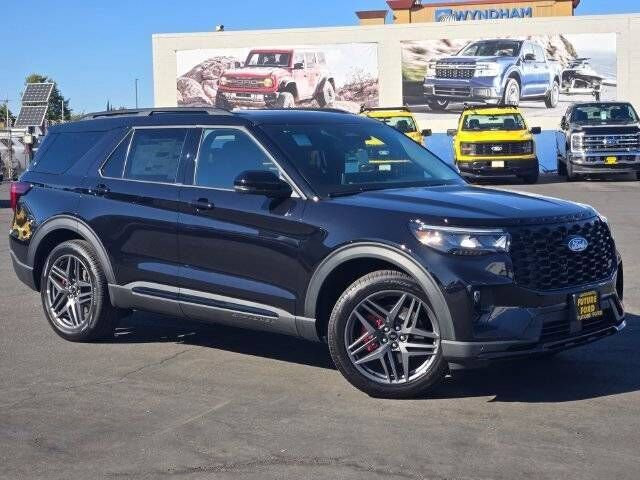 2027 FORD Explorer
