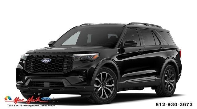 2027 FORD Explorer