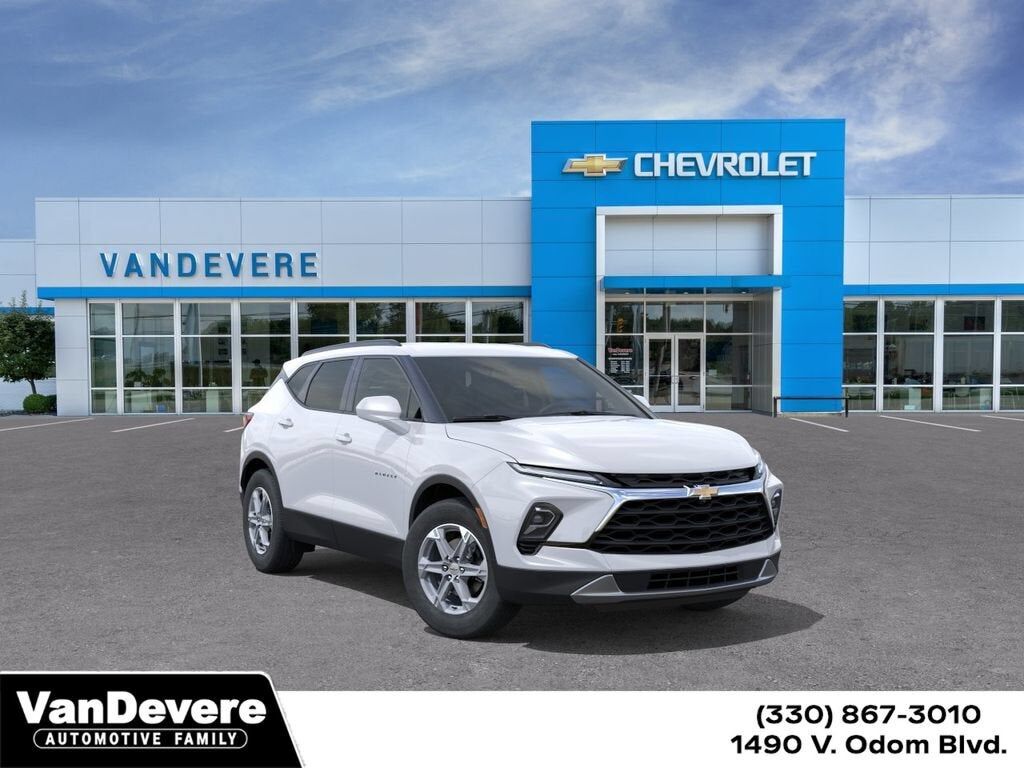 2026 CHEVROLET Blazer