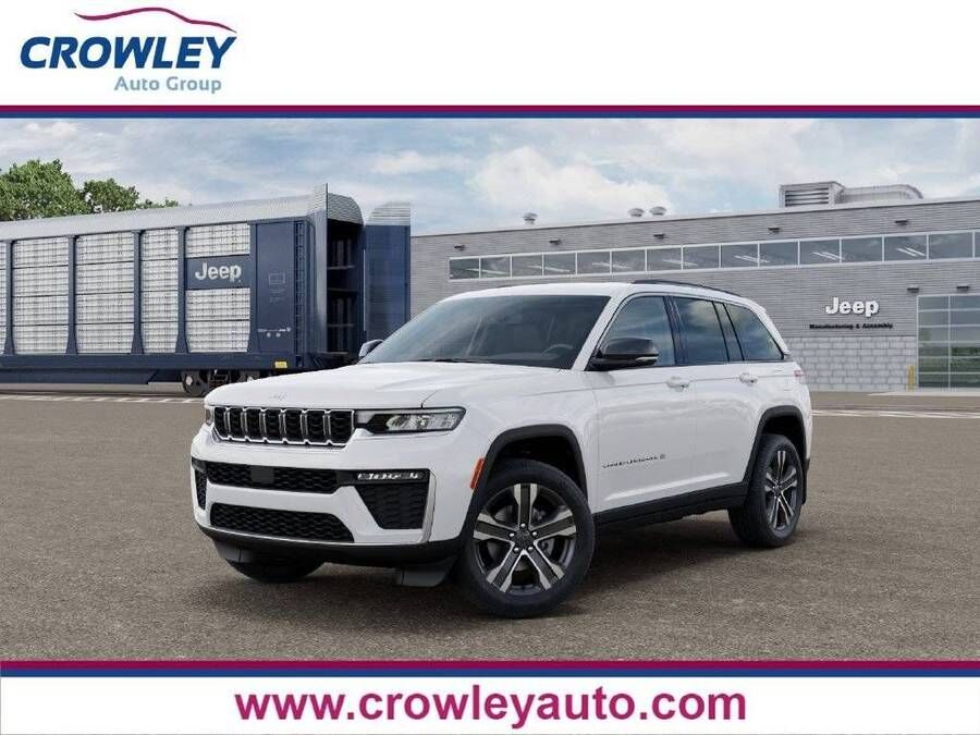 2027 JEEP Grand Cherokee