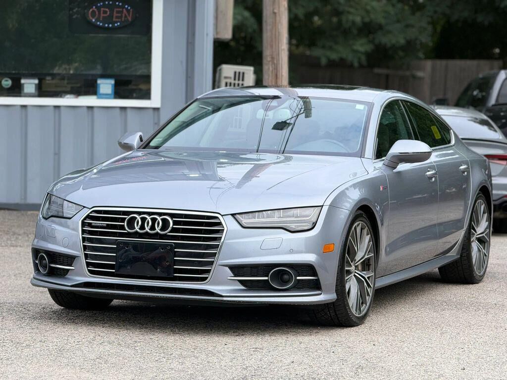 2018 AUDI A7