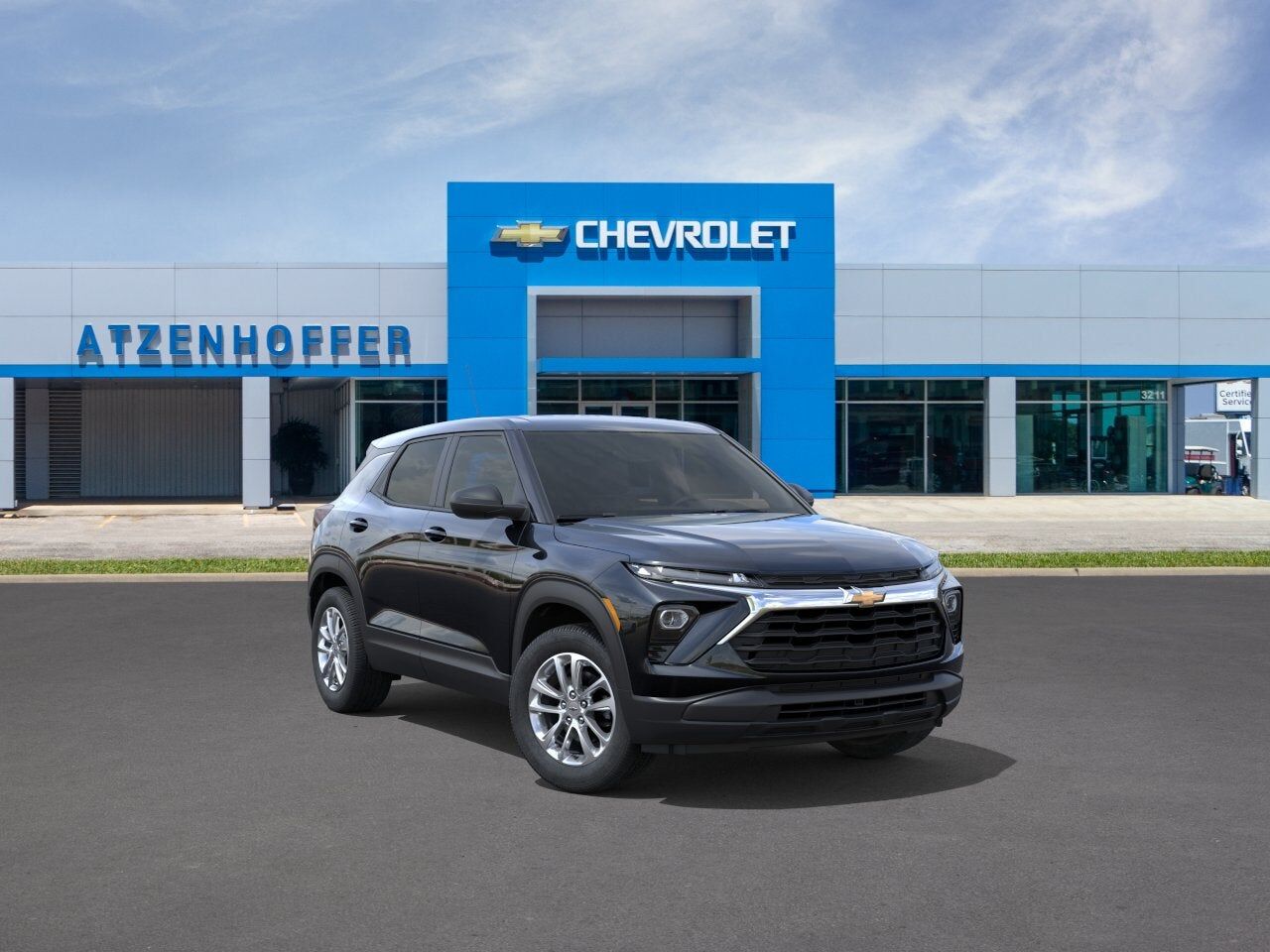 2026 CHEVROLET Trailblazer